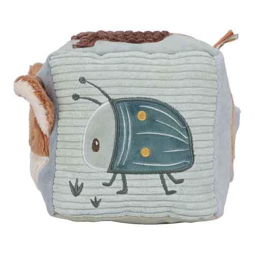 Activiteitenkubus - Forest Friends