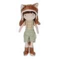 Laad afbeelding in galerijweergave, Knuffelpop Forest Friend - Sam
