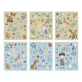 Laad afbeelding in galerijweergave, Sticker Story - Forest Friends