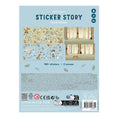 Laad afbeelding in galerijweergave, Sticker Story - Forest Friends