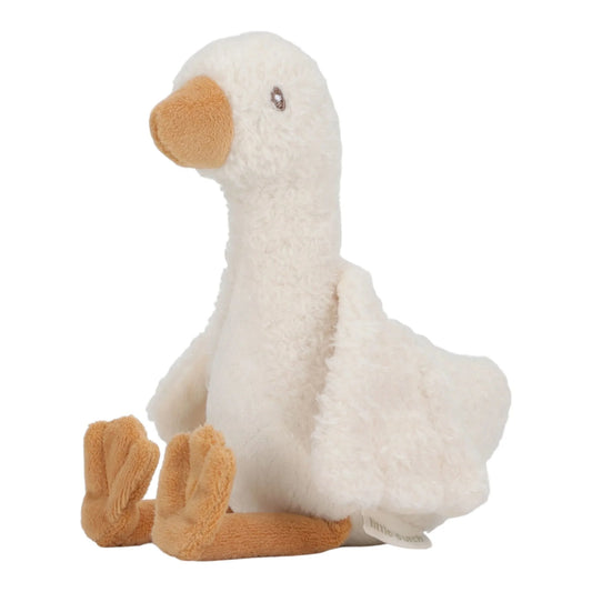 Knuffel Gans (17 cm)