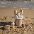 Laad afbeelding in galerijweergave, Strandset IJsjes - Dreamy Mermaid