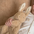 Laad afbeelding in galerijweergave, Knuffeldoekje Baby Bunny