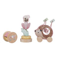 Laad afbeelding in galerijweergave, Giftset Hout Fairy Garden