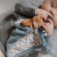 Laad afbeelding in galerijweergave, Knuffeldoekje Vos - Forest Friends