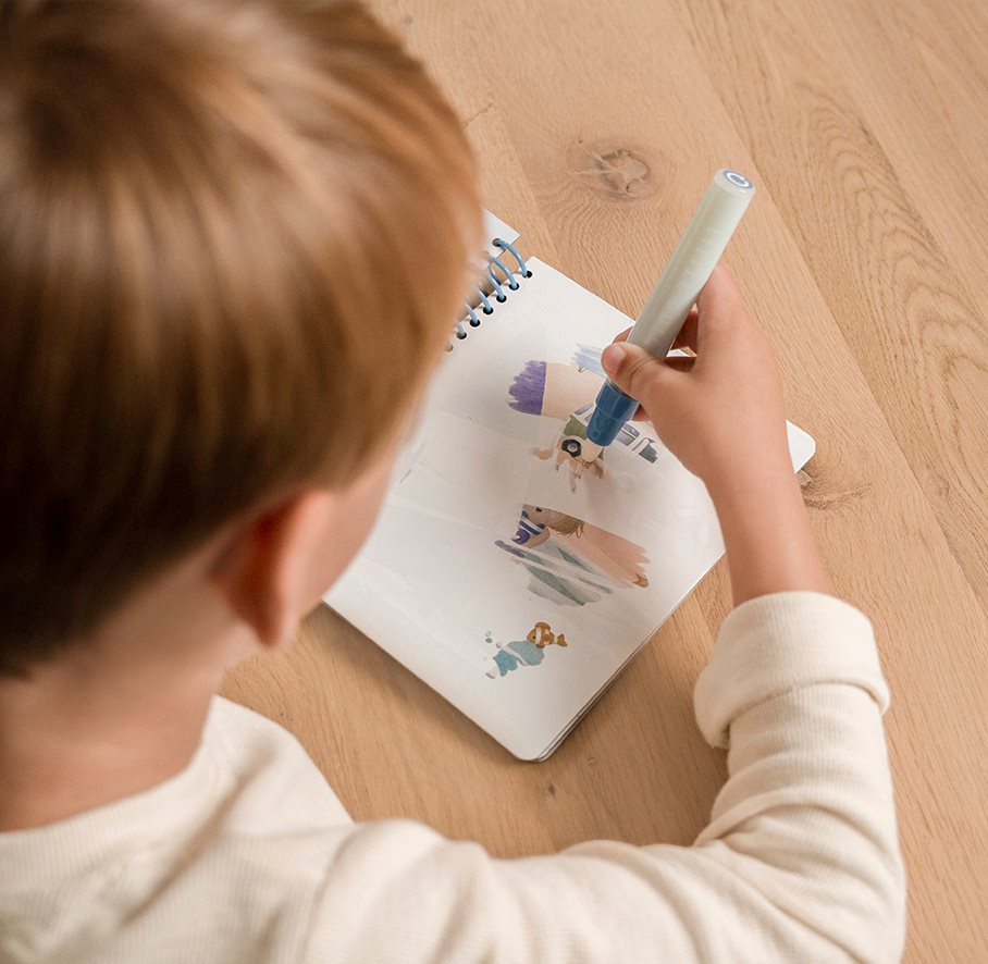 Water Magic - Jim & Friends