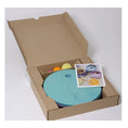 Laad afbeelding in galerijweergave, GRIMM’S x Stapelstein – Rolling Discs – Cool Pastel | 3 Stuks