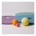 Laad afbeelding in galerijweergave, GRIMM’S x Stapelstein – Rolling Discs – Cool Pastel | 3 Stuks