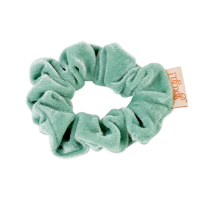 Scrunchy Titia pastel mint