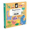 Laad afbeelding in galerijweergave, Magneti Stories - Dinosaurus