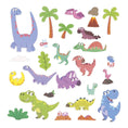 Laad afbeelding in galerijweergave, Magneti Stories - Dinosaurus