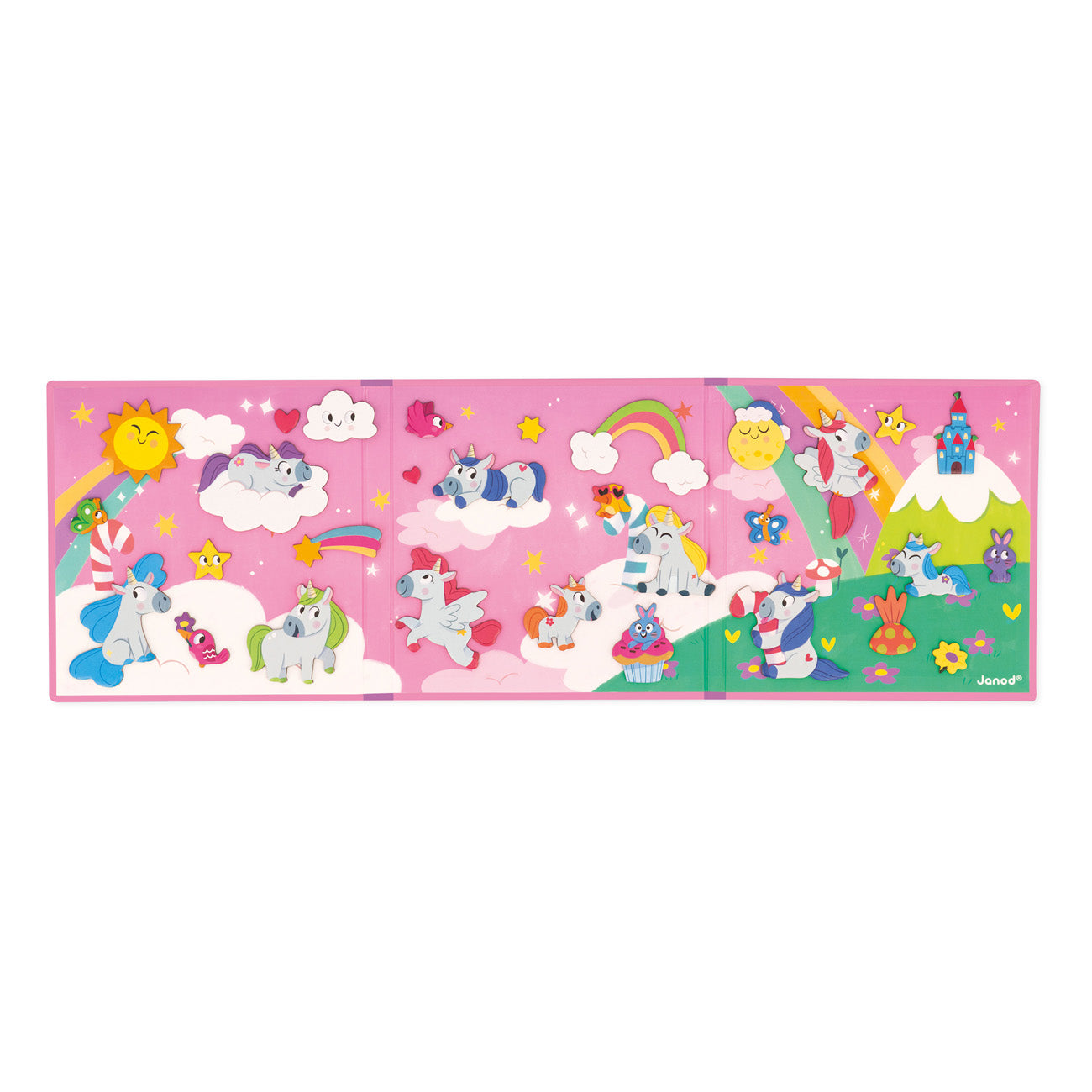 Magneti Stories - Eenhoorns