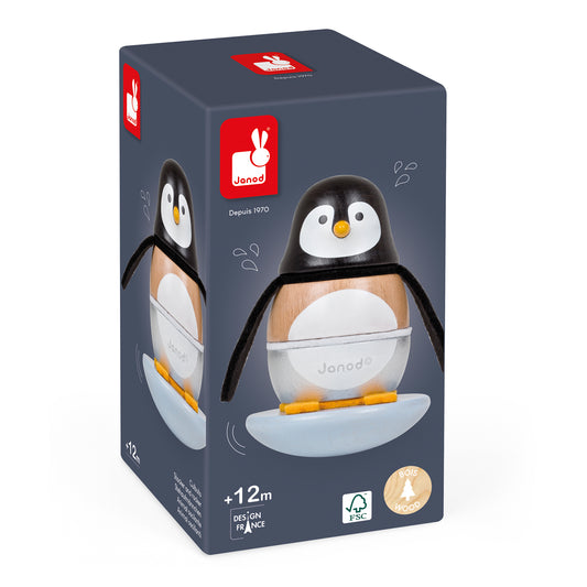 Stapeltuimelaar Pinguïn