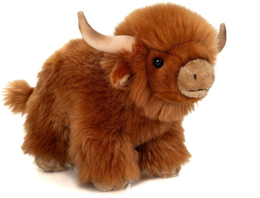 Knuffel Schotse Hooglander