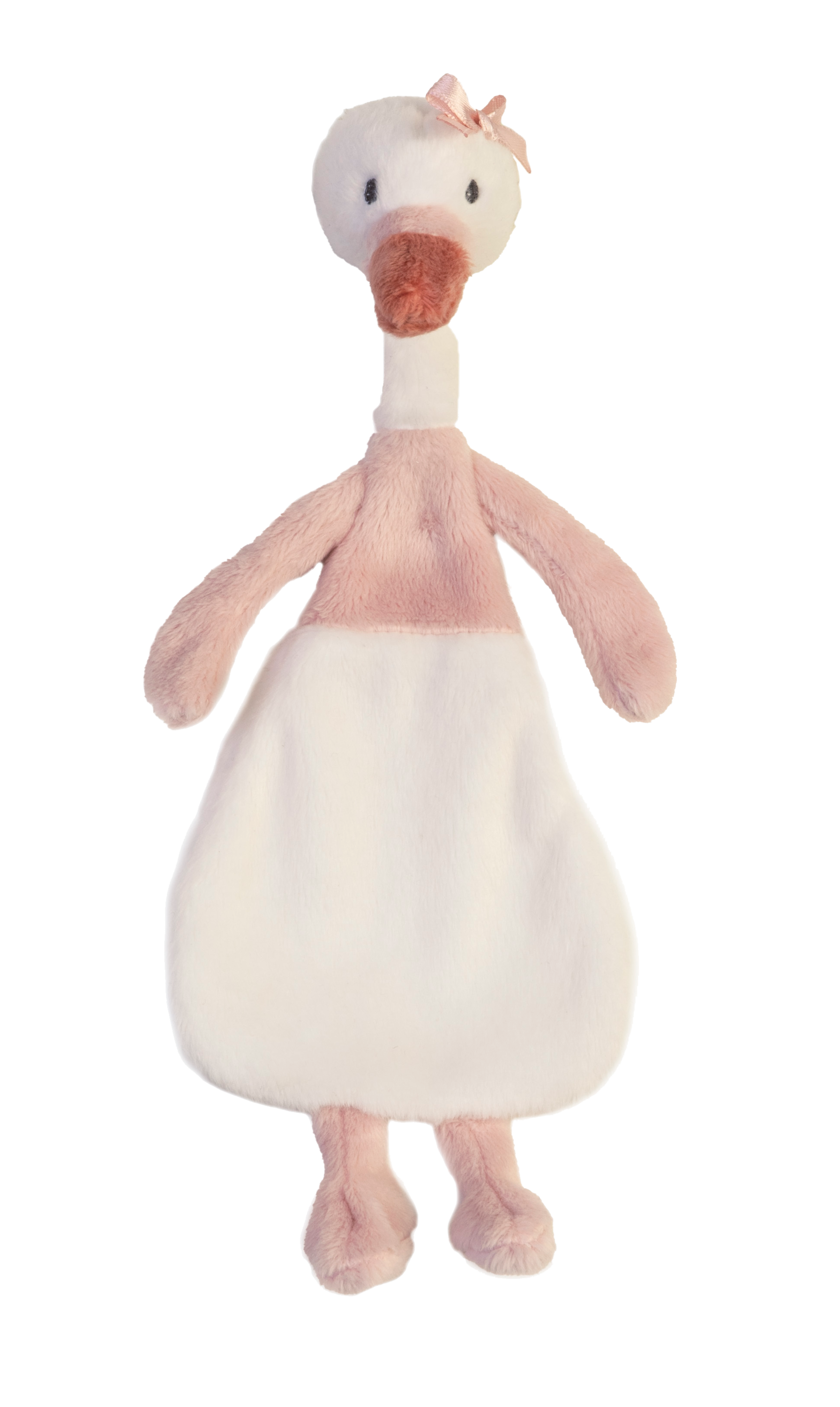 Knuffeldoekje Zwaan Swizzle