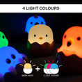 Laad afbeelding in galerijweergave, Eggy's – Surprise EI Mystery Mini Lights