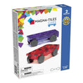 Laad afbeelding in galerijweergave, Cars - Rood & Paars