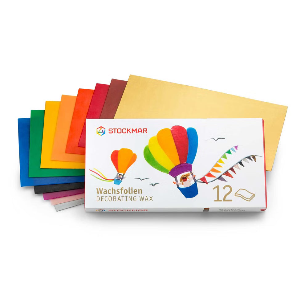 Wasfolie Groot (12 stuks)