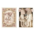 Laad afbeelding in galerijweergave, Royal Twins Prins en Prinses in Luciferdoosje