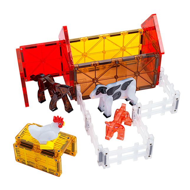 Farm Animals - 25 Stuks