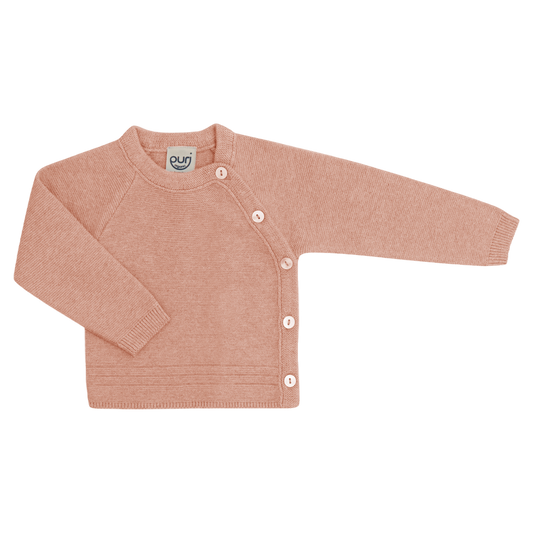 Omslagtrui Dusty Coral