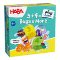 Laad afbeelding in galerijweergave, Mini Spel - 3+4= Bugs & More