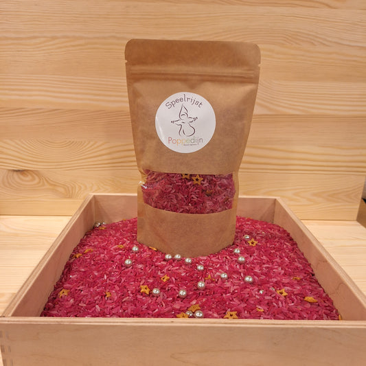 Speelrijst Prinsessen (380 gram)