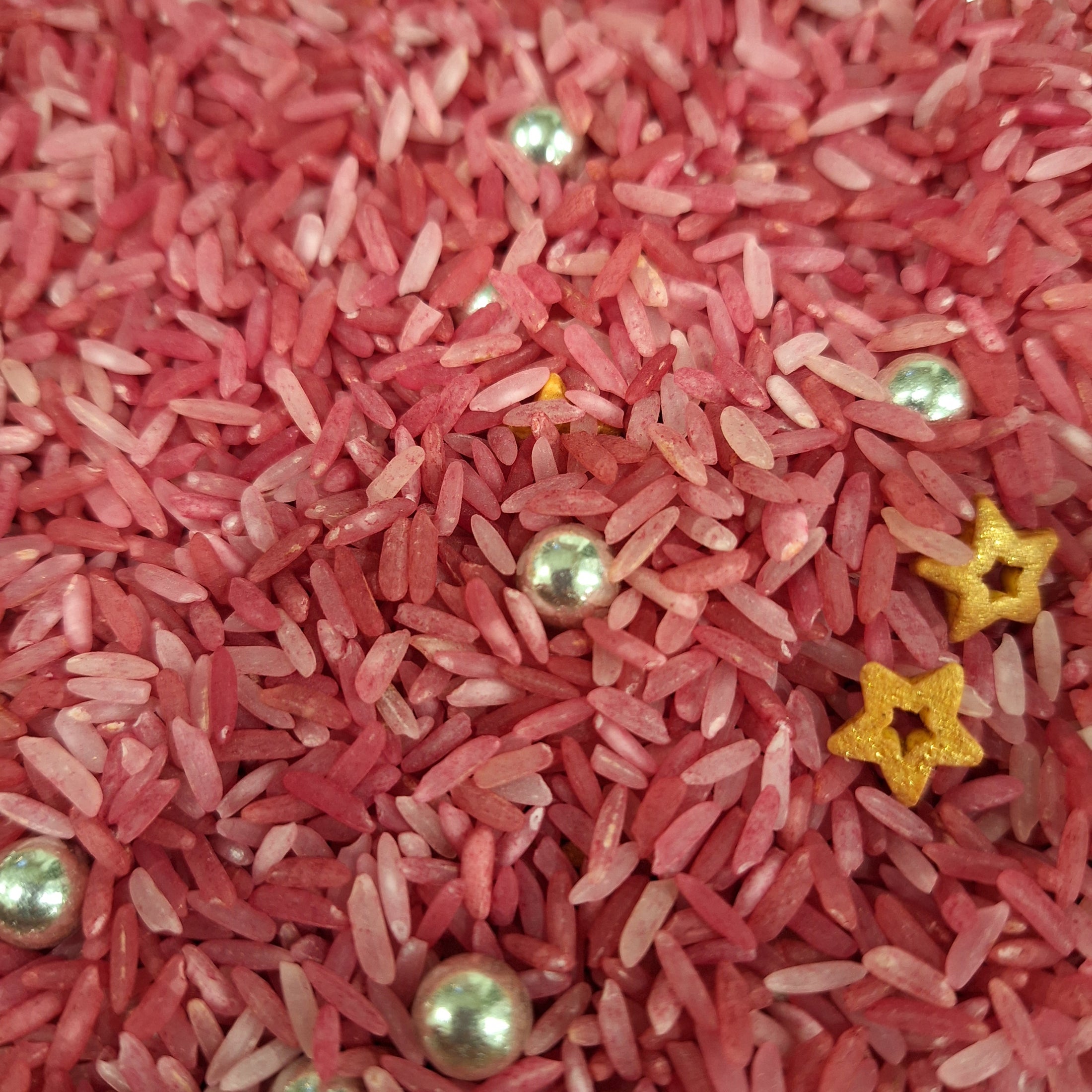 Speelrijst Prinsessen (380 gram)