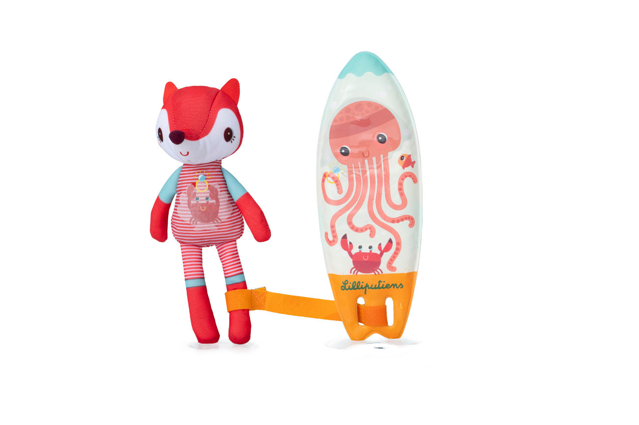 Magische Surfer Alice