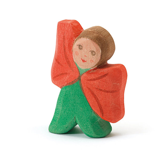 Bloemenkind Klaproos