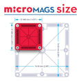 Laad afbeelding in galerijweergave, MicroMags Travelset