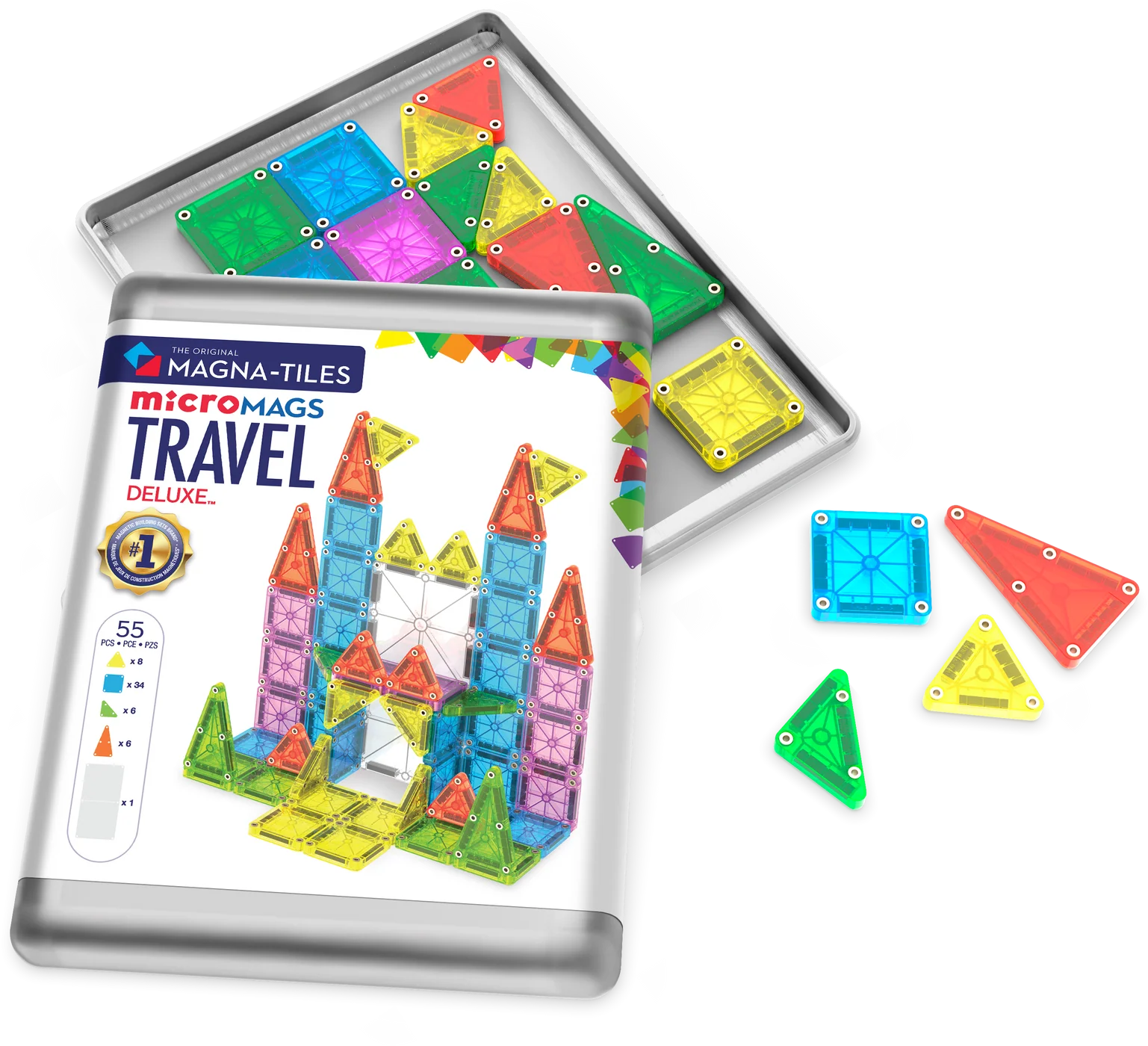 Travelset Deluxe