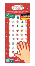 Laad afbeelding in galerijweergave, Nagelstickers kerst