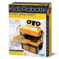 Laad afbeelding in galerijweergave, Robot Spaarpot KidzRobotix