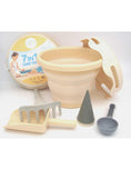Laad afbeelding in galerijweergave, 7 in 1 Strandset - Beige