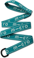 Laad afbeelding in galerijweergave, Pull & Carry Strap Elastic | Microstep | Aqua reflective