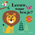 Laad afbeelding in galerijweergave, Leeuw, waar ben je?