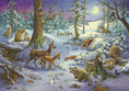Laad afbeelding in galerijweergave, Adventskalender - Animals in the Winter Forest