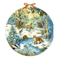 Laad afbeelding in galerijweergave, Adventskalender Memo Bosdieren