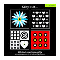Laad afbeelding in galerijweergave, Baby Ziet (Kijkboek met spiegeltje)