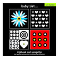 Laad afbeelding in galerijweergave, Baby Ziet (Kijkboek met spiegeltje)
