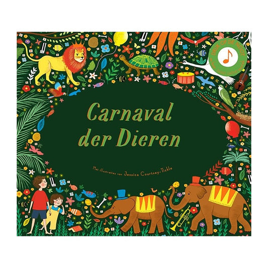 Het Verhalen Orkest - Carnaval der Dieren