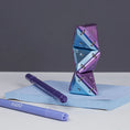 Laad afbeelding in galerijweergave, Fidget Magneten - Geode - Pyramid Nova