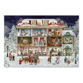 Laad afbeelding in galerijweergave, Puzzel Adventskalender - Our Wonderful Christmas House
