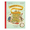 Laad afbeelding in galerijweergave, Familie Kat viert samen Kerstmis