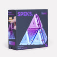 Laad afbeelding in galerijweergave, Fidget Magneten - Geode - Pyramid Nova