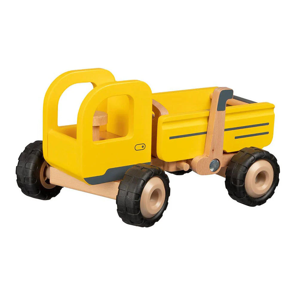 Houten Kiepwagen