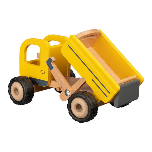 Houten Kiepwagen
