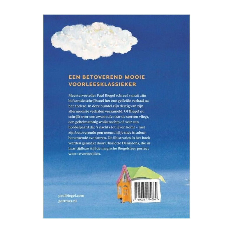 Groot Biegel sprookjesboek