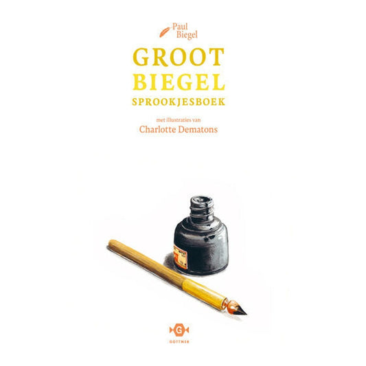 Groot Biegel sprookjesboek